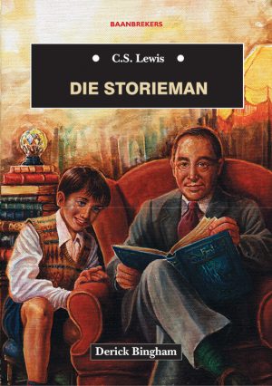 Die Storieman: C.S. Lewis : Derick Bingham