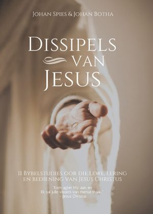 Dissipels van Jesus : Johan Spies