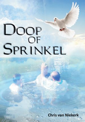 Doop of Sprinkel : Chris van Niekerk