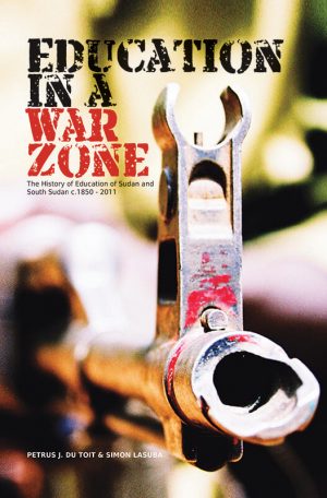 Education in a war zone : Piet du Toit