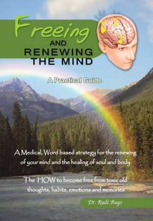 Freeing and renewing the mind : Rudi Buys
