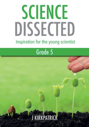 Gr.5 Science Dissected : Janettie Kirkpatrick