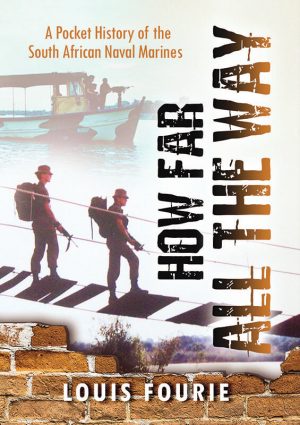 How far? All the way : Louis Fourie