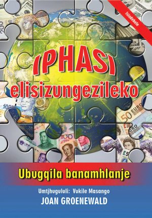 Iphasi Elisizungezileko : Joan Groenewald