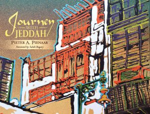 Journey with Jeddah : Pieter Pienaar