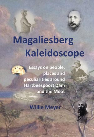 Magaliesberg Kaleidoscope : Willie Meyer