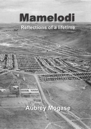 Mamelodi : Aubrey Mogase