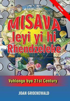 Misava leyi yi hi rhendzeleke : Joan Groenewald