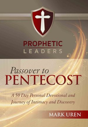 Passover to Pentecost : Mark Uren