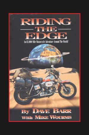 Riding the Edge : Dave Barr