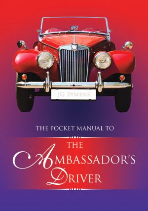 The Ambassador's Driver : Kobus Symens