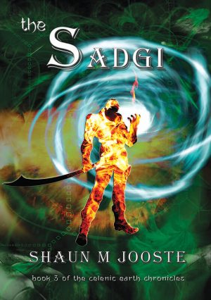 The Sadgi (Book 3) : Shaun Jooste
