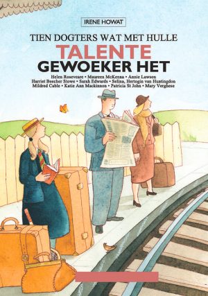 Die tien dogters wat met hul talente gewoeker het : Irene Howat