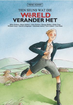 Die tien seuns wat die wêreld verander het : Irene Howat