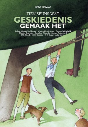 Die tien seuns wat geskiedenis gemaak het : Irene Howat