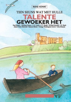 Die tien seuns wat met hul talente gewoeker het : Irene Howat