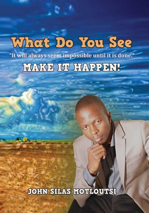 What do you see? : John Motlousi