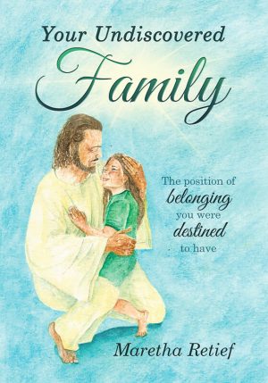 Your Undiscovered Family : Maretha Retief