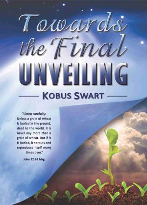 Towards the final unveiling – Kobus Swart
