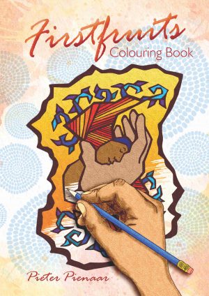 Firstfruits Colouring Book – Pieter Pienaar