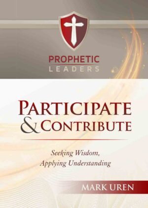 Participate and Contribute - Mark Uren