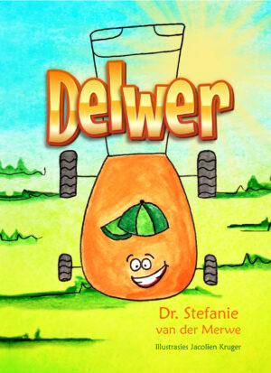 Delwer – Stefanie van der Merwe