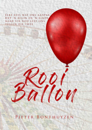 Rooi Ballon – Pieter Bonthuyzen