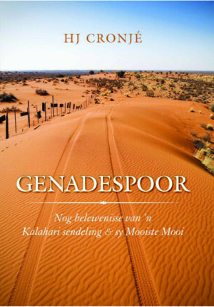 Genadespoor - HJ Cronjé