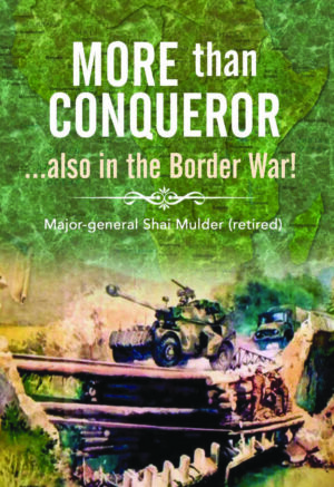 More than conqueror – Shai Mulder