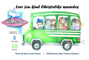Leer jou kind Christelike waardes – Lenie Heuer