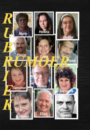 Rubriek Rumoer – Storieskrywers