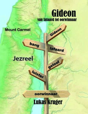 Gideon: van Lafaard tot Oorwinnaar - Lukas Kruger