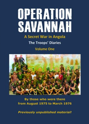 Operation Savannah: Volume One – The Team