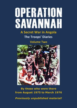 Operation Savannah: Volume Two (Colour, Hardcover) – The Team