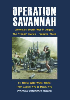 Operation Savannah: Volume Three – The Team