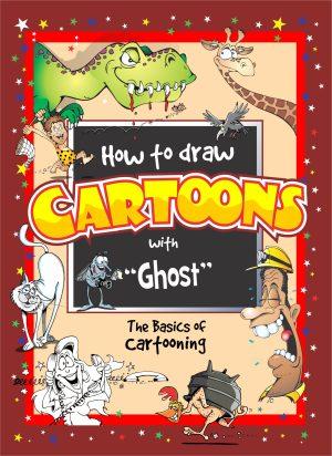 How to draw Cartoons with Ghost: Basic – Wouter de Witt