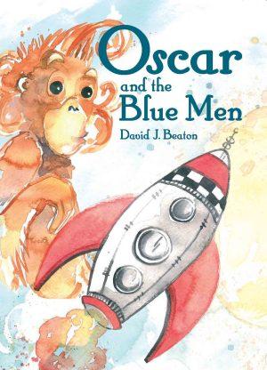 Oscar and the Blue Men – David J. Beaton