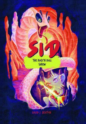 Sid the Rock ‘n Roll Shrew – David J. Beaton