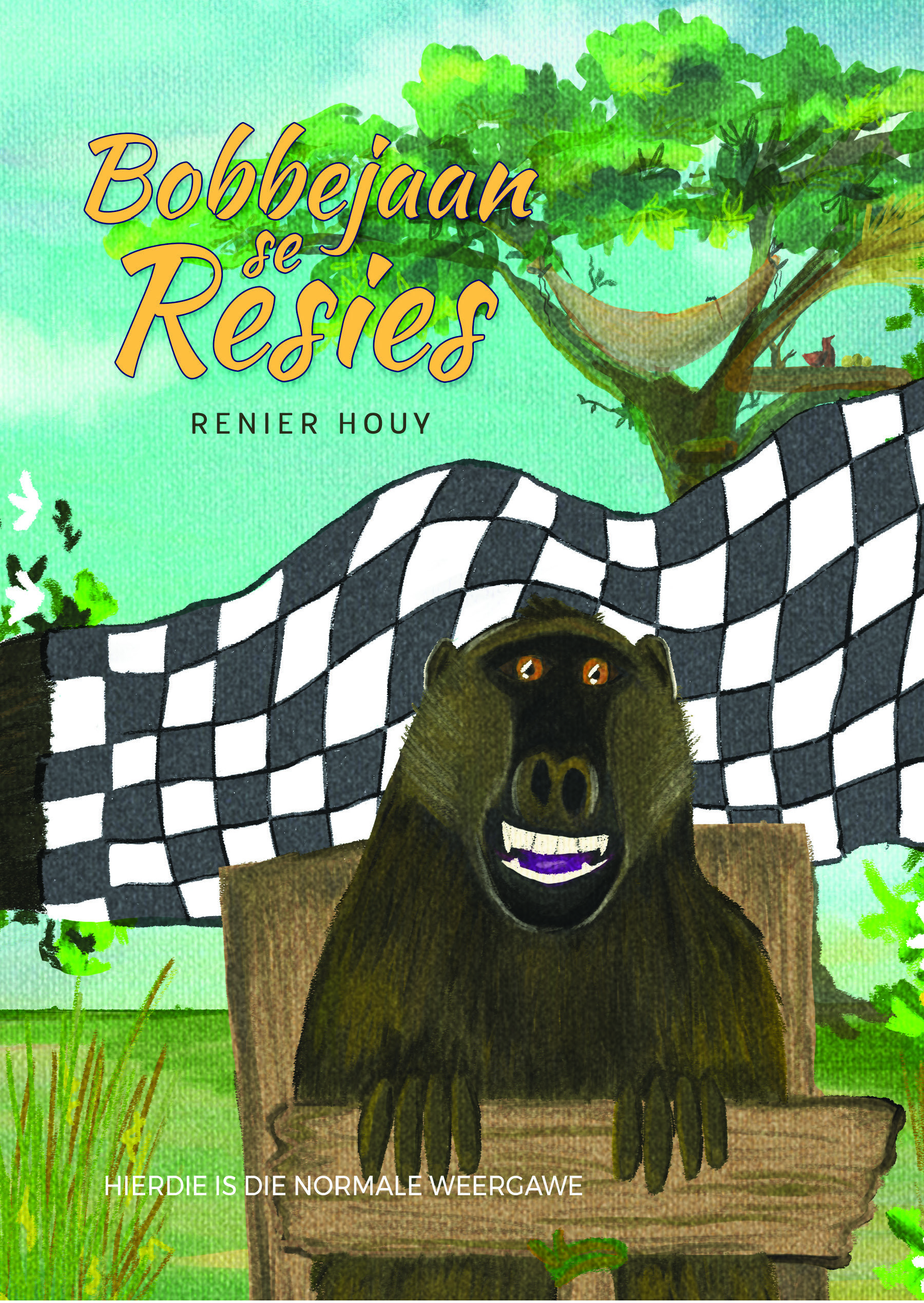 Bobbejaan se Resies – Renier Houy