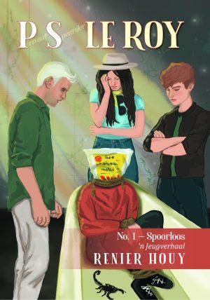 PS Le Roy: Spoorloos – Renier Houy