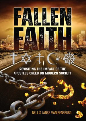 Fallen Faith – CF Janse van Rensburg