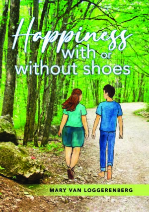 Happiness with or without shoes – Mary van Loggerenberg