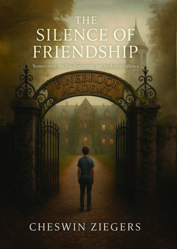 The Silence of Friendship – Cheswin Ziegers