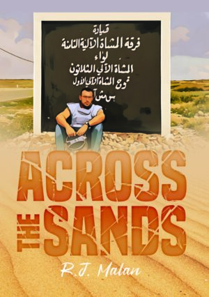 Across the Sands – Ruco Serfontein
