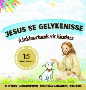 Jesus se gelykenisse – Su-Mari Vermeulen