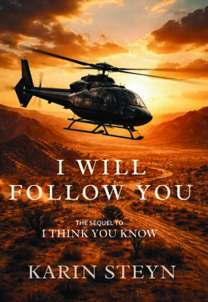 I will follow you – Karin Steyn