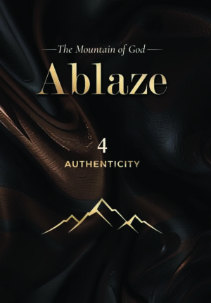 ABLAZE series: 4. Authenticity – Marelize van Rensburg
