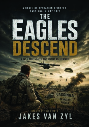The Eagles Descend – Jakes van Zyl