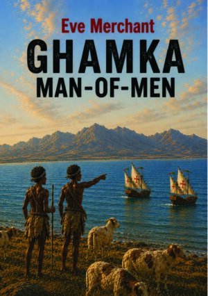 Ghamka Man-of-men – Eve Merchant