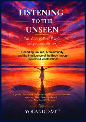 Listening to the Unseen – Yolandi Smit